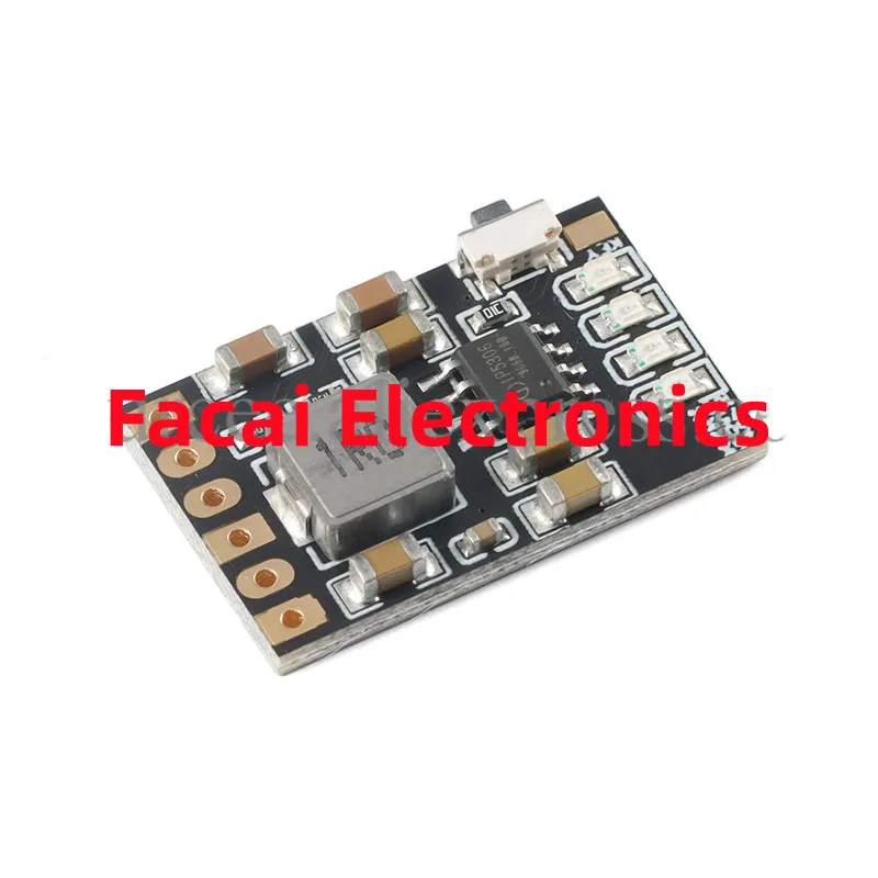 10pcs/1pc MH-CD42 CD42 DC 5V 2.1A Mobile Power Diy Module 3.7/4.2V Charge/Discharge(boost)/battery protection/indicator Board