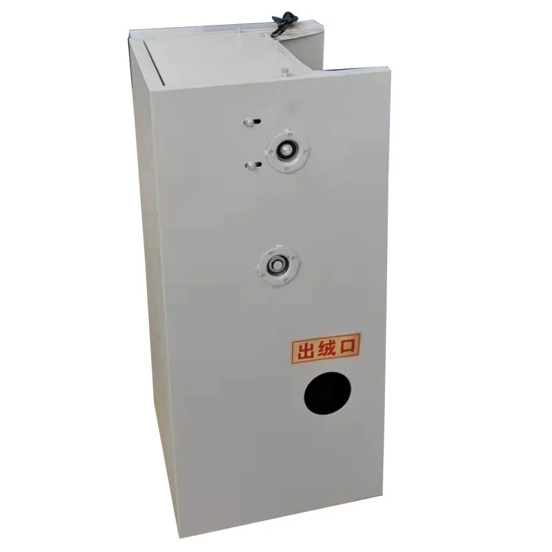 Wholesale New Jacket Refurbishing Old Semi-Automatic Medium Down Removal Machine