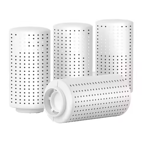 A02V-Preventing Mineral Build-Up Cartridge 4Pcs For Dreo Humidifier Models HM713S HM717S HM713 HM512S- Demineralization Filter