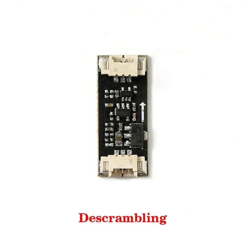 SkyDElFor FOXEER FPV Video Scrambler Analog Signal Scrambling Input Voltage 5V, Descrambling Input Voltage 5-36V For RC FPV Dron