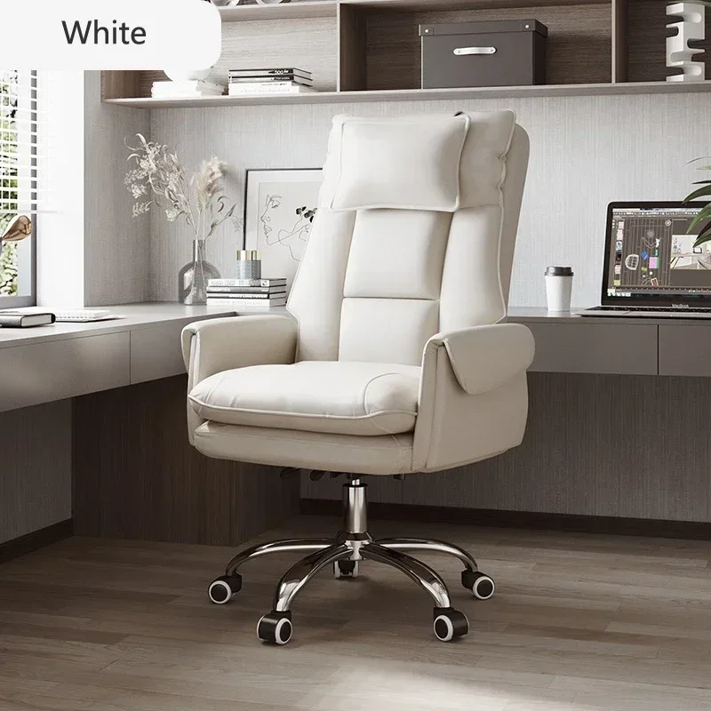 

Z New WCG Game Ergonomic Computer Anchor Home Cafe Gaming Office Sofa Chair Bedroom Furniture Chair With Footrest GamingZ