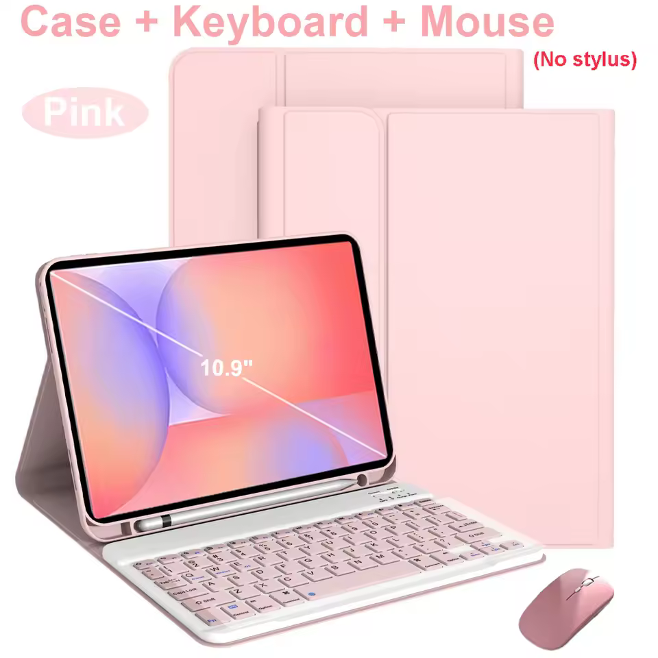 삼성 갤럭시 탭 S10 라이트 키보드 케이스 색상 옵션