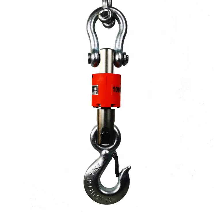 High Quality 5T BAOT Portable Crane Scale 1T 500Kg Small Tools