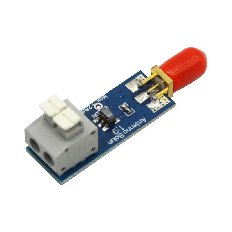 1PCS XY 1:9 HF Antenna Balun One Nine: Tiny Low-Cost 1:9 Balun Frequency Band, Long Wire HF Antenna RTL-SDR 160M-6M New