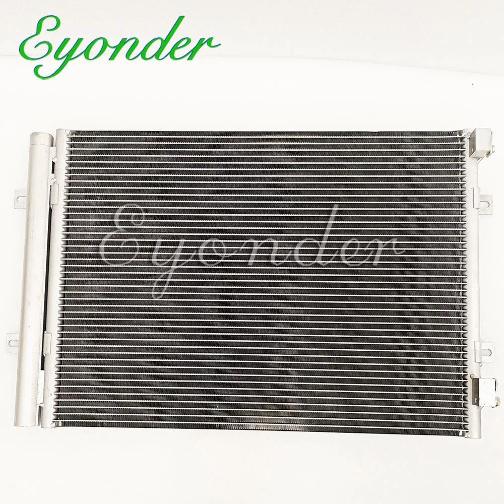 

AC Condenser for Hyundai Excavators Dash 9 Models SERIE 7A R210 R220 R380 R520 R210LC-9 R220-9 R220-9S 11Q6-90071 11Q690071