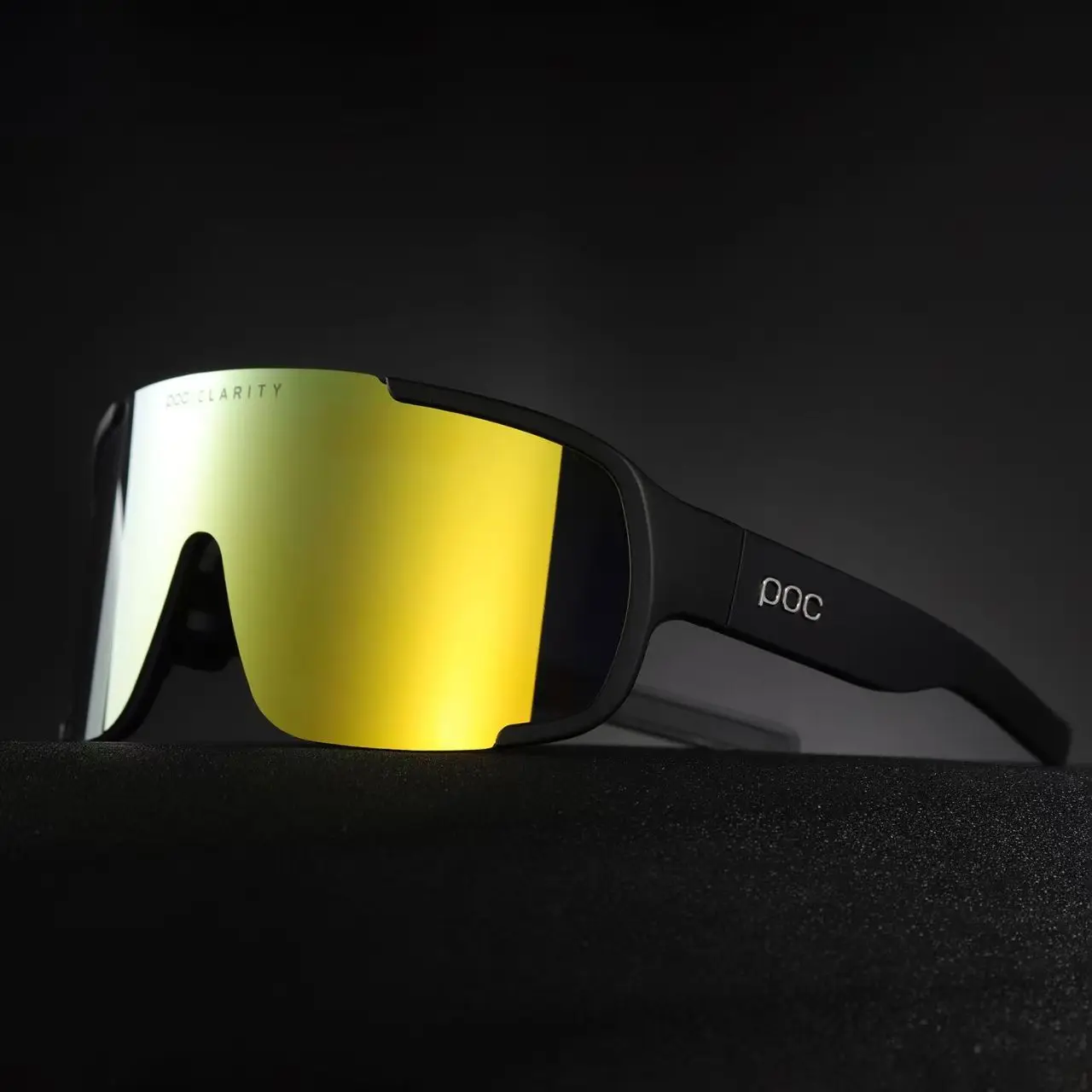 P0C Aspire 30 COLOUR Mountain bike Road bike Outdoor sports myopia eye protection windproof riding glasses image 3