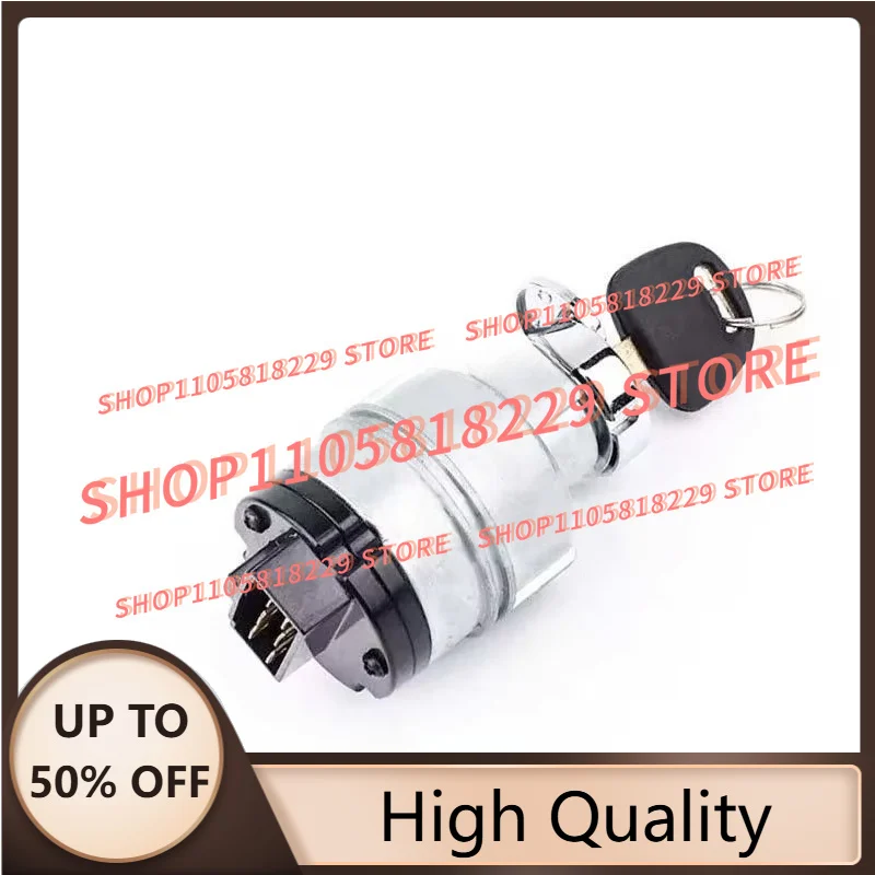for excavator 4250350 4448303 4360297 EX200-1 EX200-2/3 EX200-5 excavator ignition switch