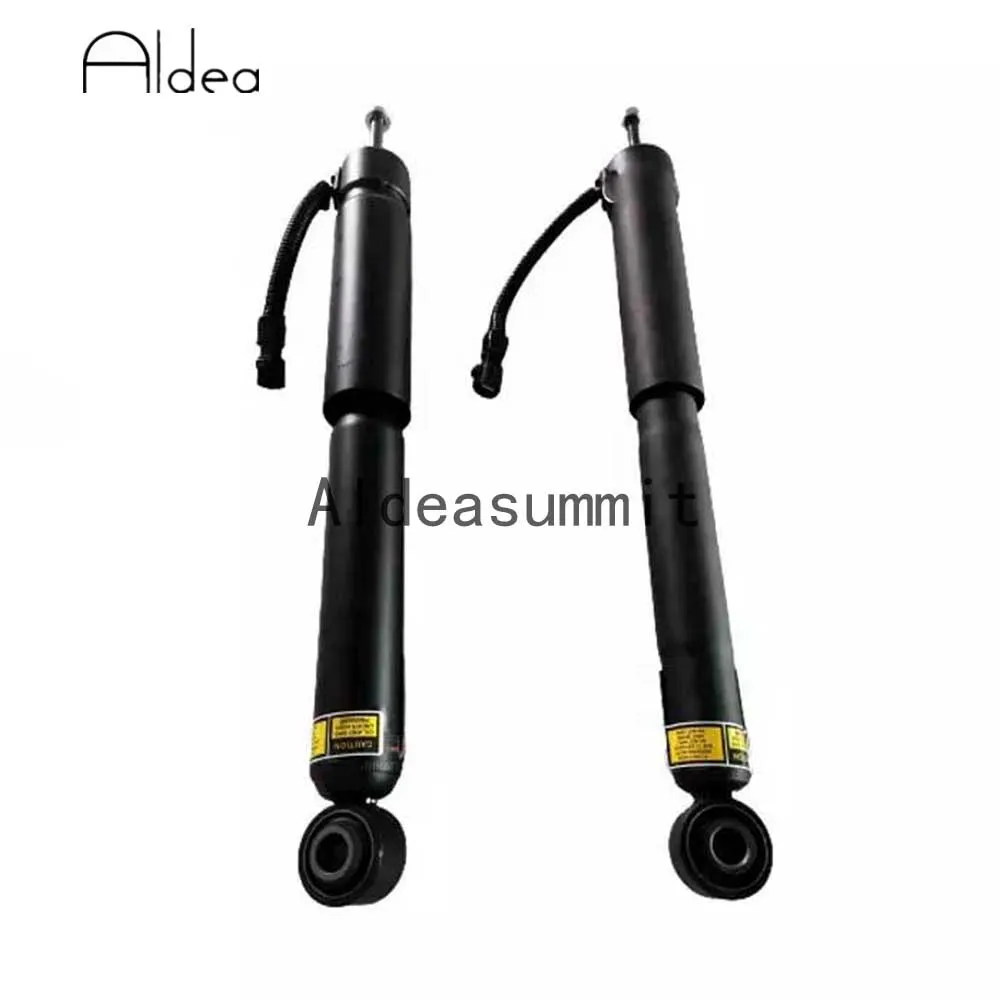 

Pair Rear Shock Absorber For 2003-2009 Lexus GX470, 02-10 Land Cruiser Prado Pneumatic Suspension Strut 4853069185,4853069485