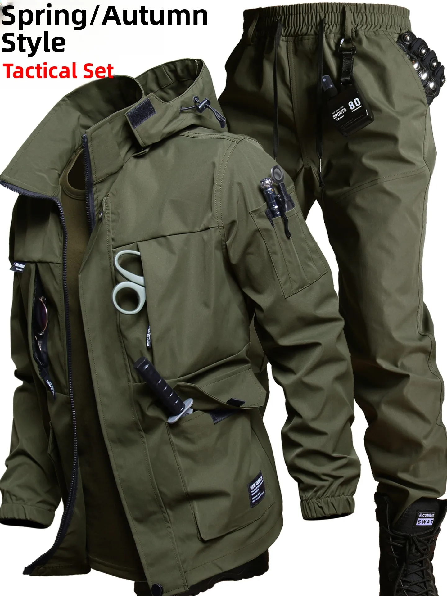 veste-de-travail-camouflage-d'exterieur-coupe-vent-a-capuche-ensemble-uniforme-militaire-tactique-printemps-automne-pantalon-neuf-pieces-pour-jeunes