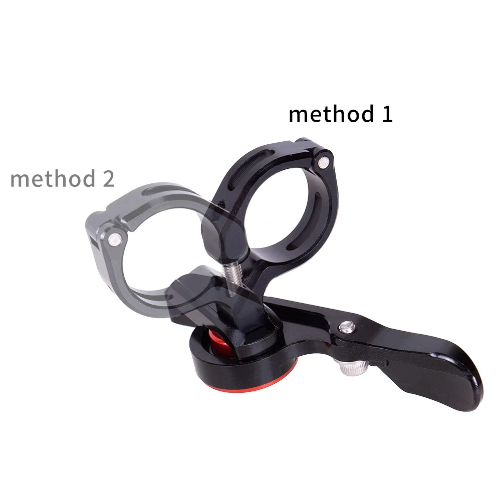 ZTTO MTB Fiets Dropper Zadelpen Hendel In Hoogte Verstelbare Verende Zadelpen Afstandsbediening Shifter Stijl Shift Kabel Draad