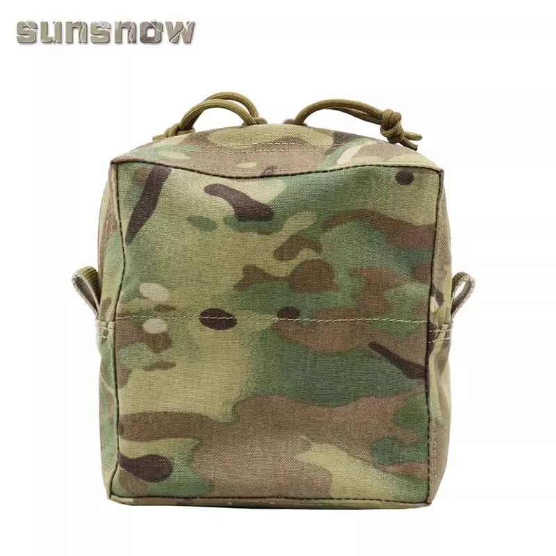 [Made by Sun Snow] TYR GP055 POUCH Tactical utility bag Jasmine with bag MOLLE with bag