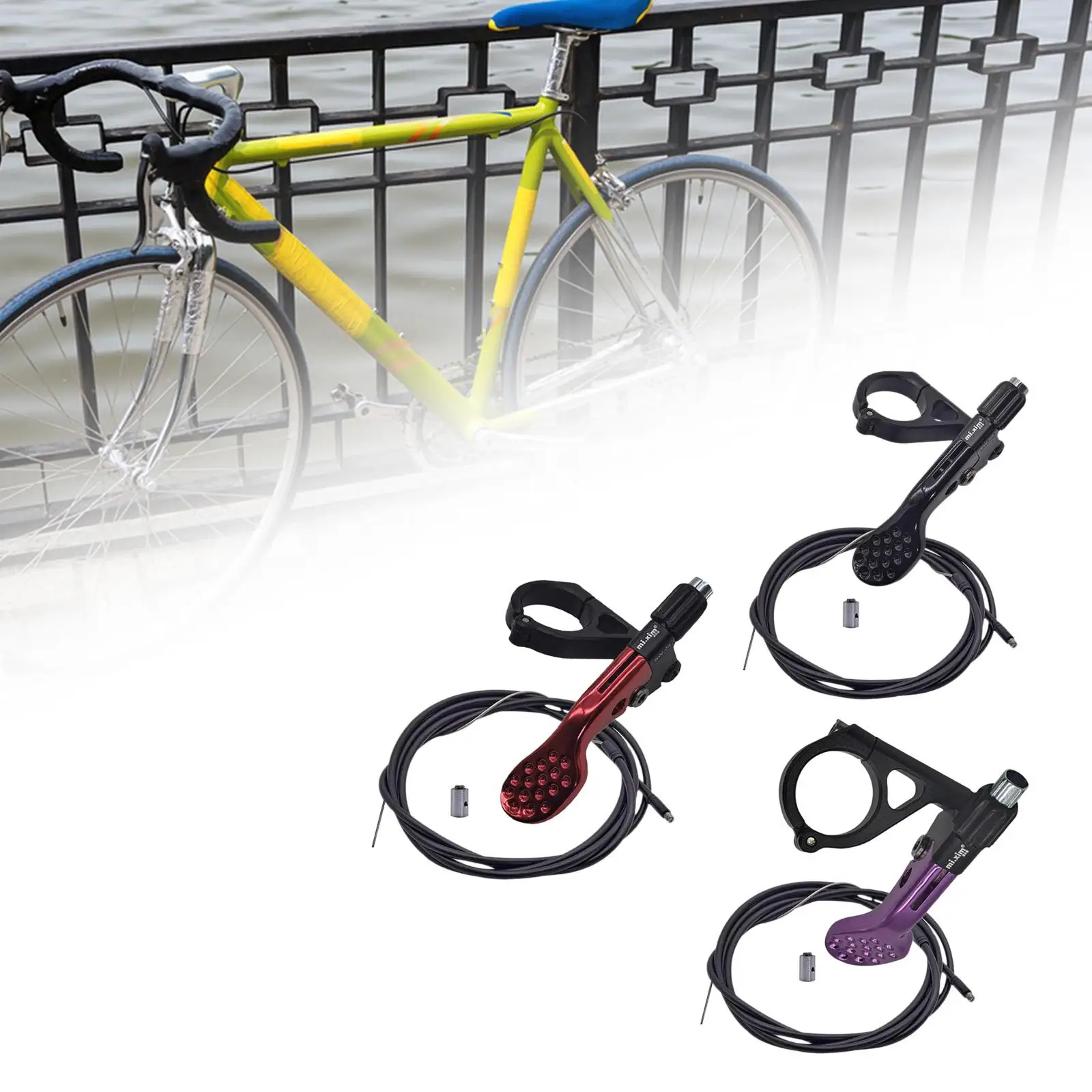 

Велосипедный подседельный штырь, капельница, рычаг дистанционного управления, велосипедный подседельный штырь, 22,2 мм, зажим на руль, запасные части для спортивного горного велосипеда