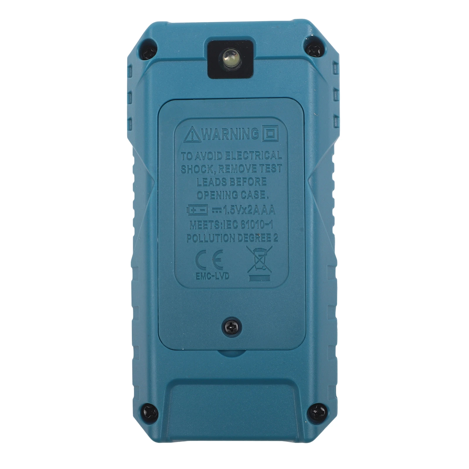 Confined Space Testing AC DC Tester Circuit Tester Automatic Voltage Detector Audible Alarm Feature Backlit LED Display