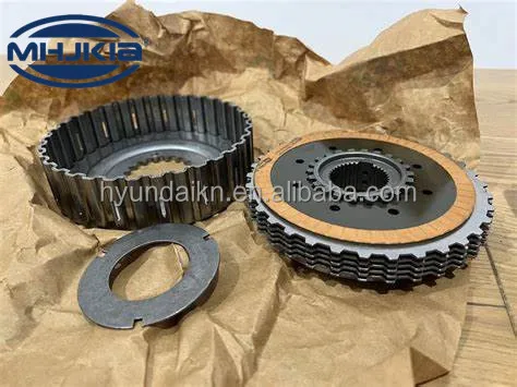 MHJKIA Auto Parts 47368-H1000 CLUTCH PACK ASSY for KIA