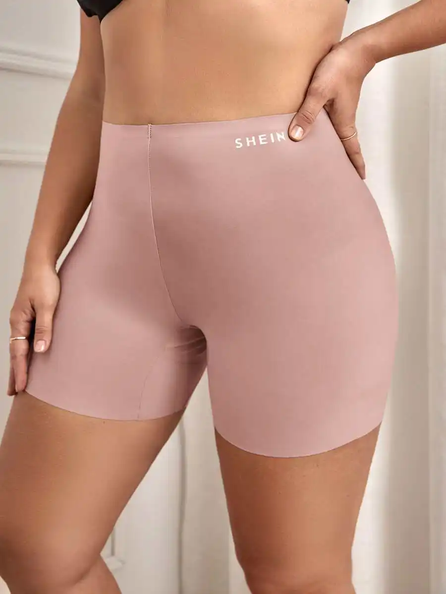 

High Stretch Comfortable Plus Size Casual Shorts For Women