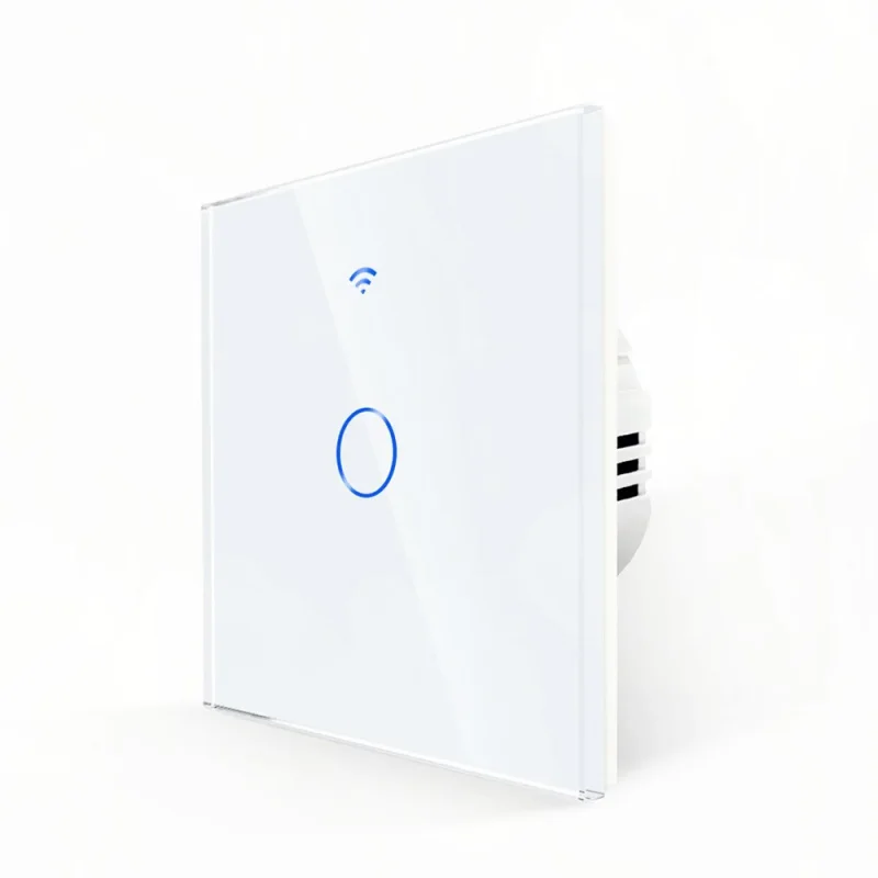 TS matterSwitch Европейский StandardwifiSmart Touch SwitchHomeKit, Alexa, прямой код GoogleScan