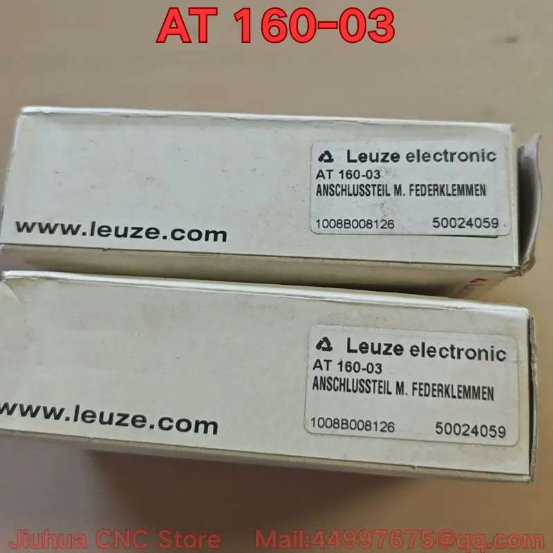 The new AT 160-03 50024059 optical data transmission module function test is normal Latest Prices as of September 2026