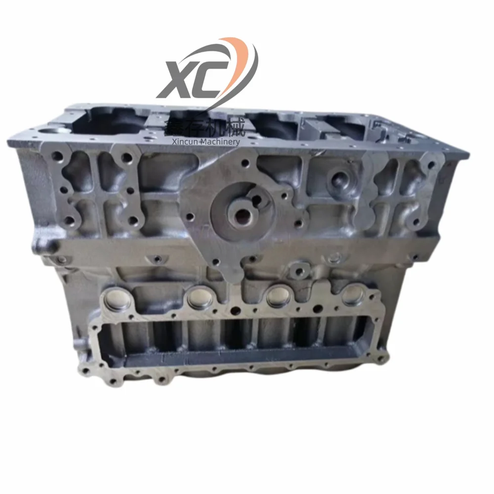 

ATV&UTV3420701052 34207-01052 Cylinder Block for 4TNE98 4TNE94 Engine and PC55 PC60 SK55 SK60 ZX55 ZX60 DH55 DH60 Mini Excavato