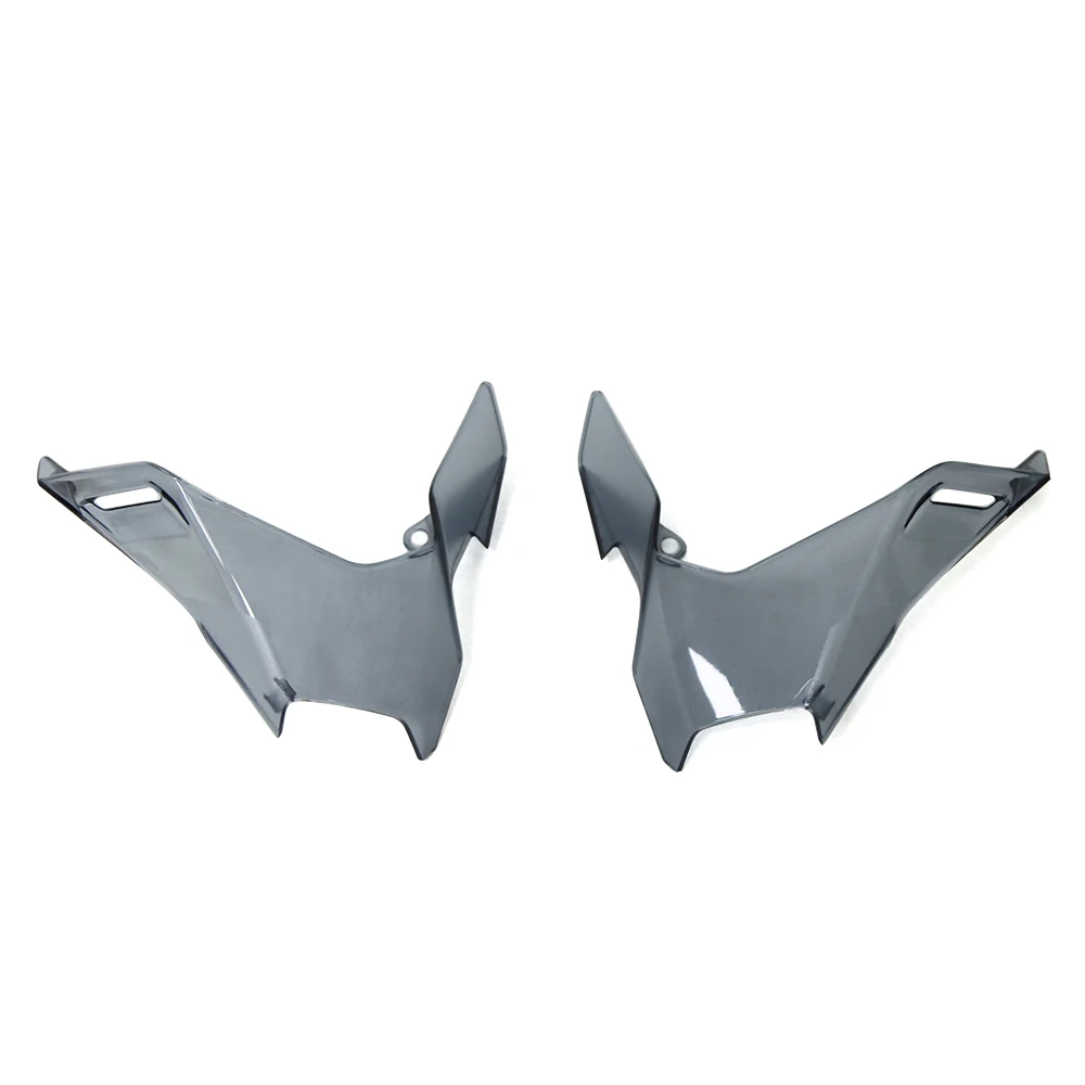 For Honda CRF1100L CRF1100 Africa Twin 2024-2026 Motorcycle Upper Deflectors Windshield Side Panel Cover Topteng Upper Deflector image 3