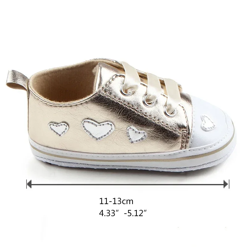 Hot Sale Fashion Baby Shoes Toddler First Walker  Moccasins PU Leather Soft Soled Babe Girls Sneakers Newborn Boys Footwears