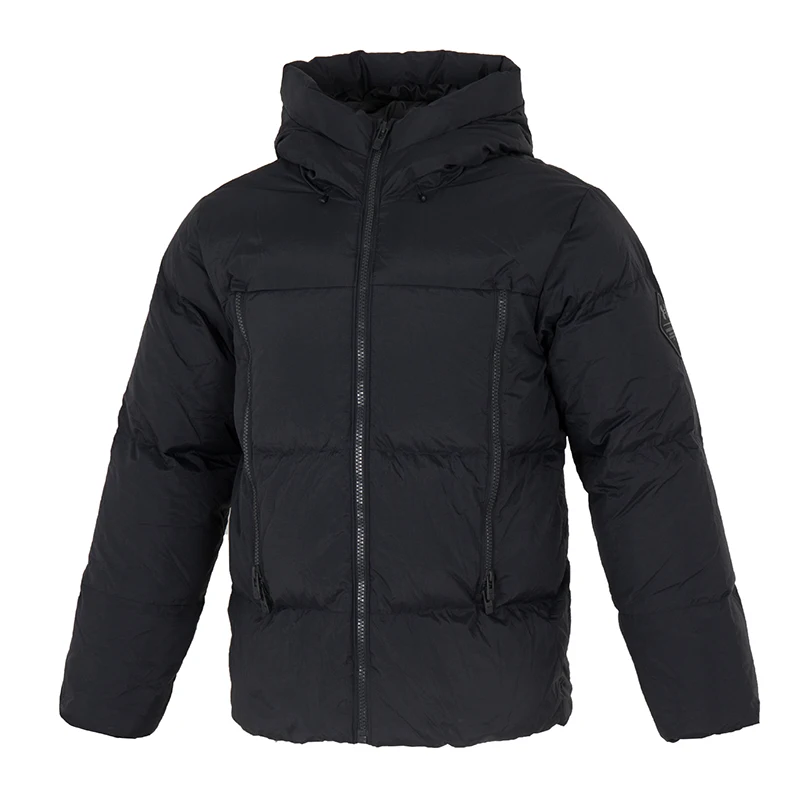 

Мужской пуховик Under Armour, осенний теплый пуховик 700, ветрозащитный повседневный спортивный костюм с капюшоном 1384641-001