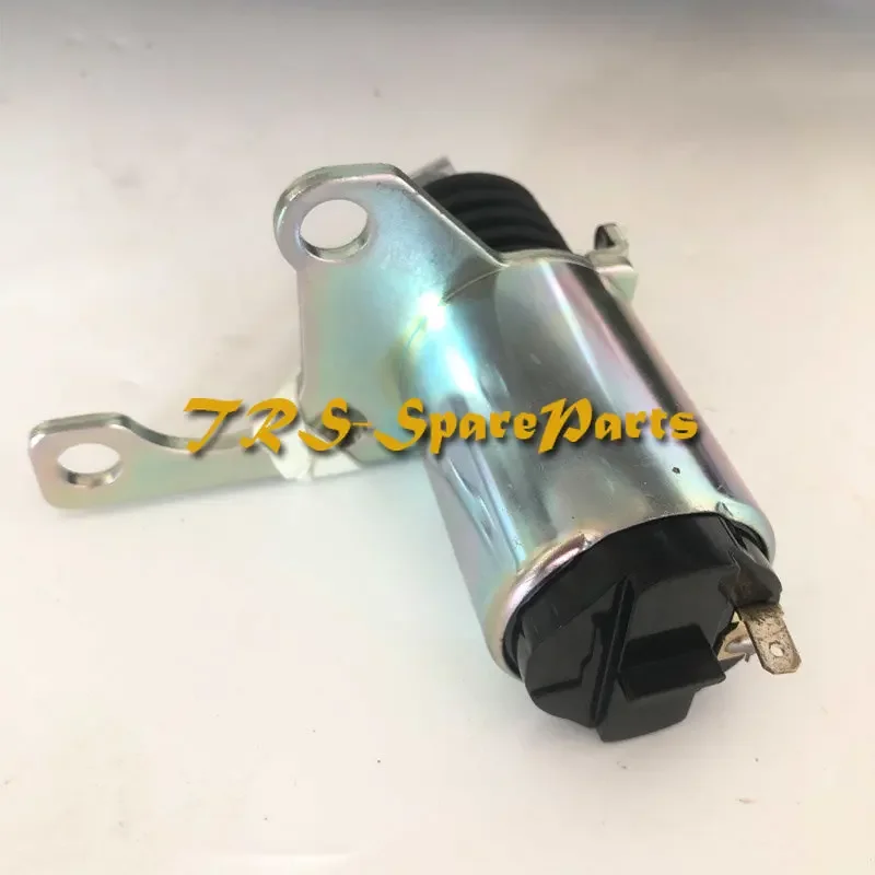 12V New Solenoid 32A61-09010 32A6109010 for Mitsubishi S4S S6S L3E