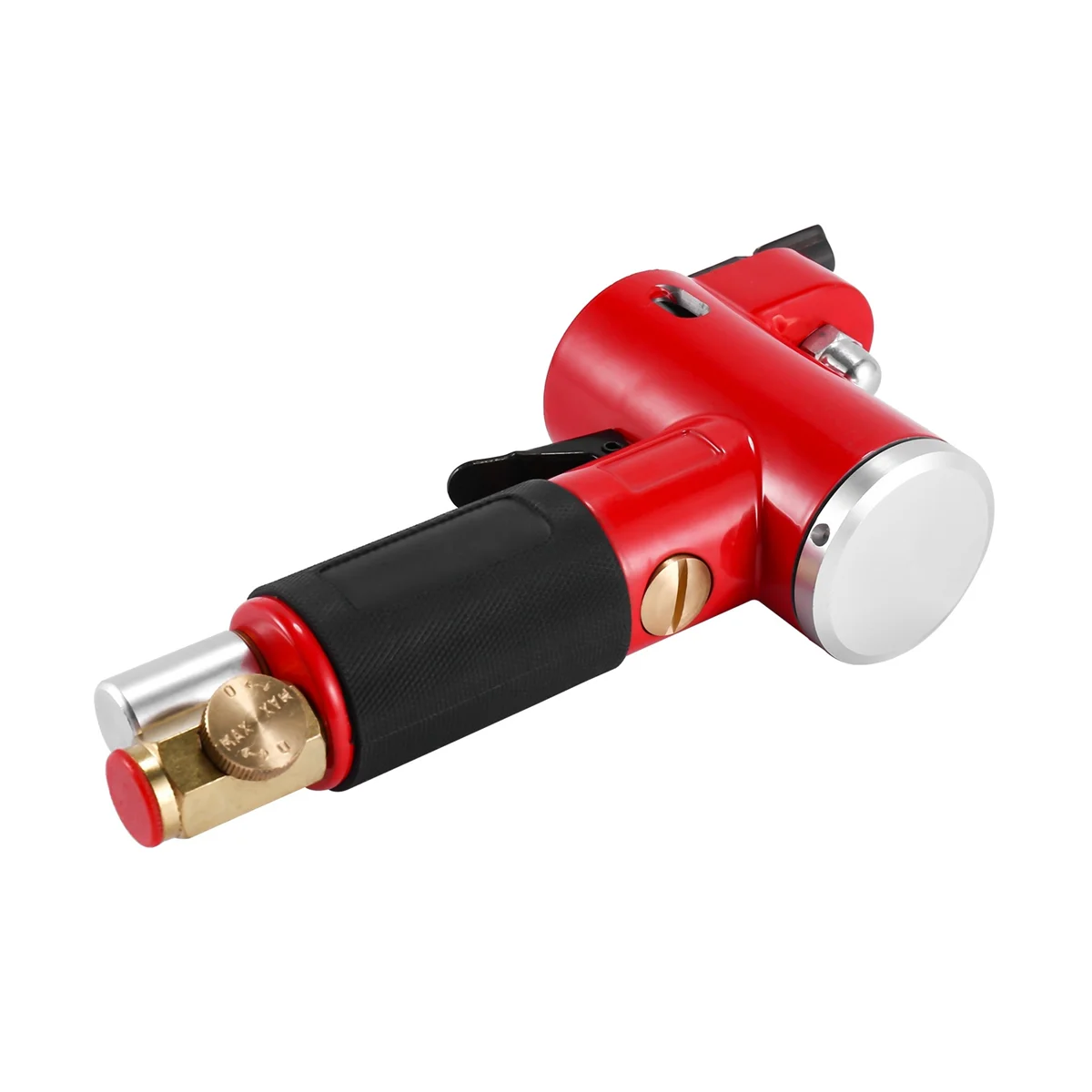 BAAR-PNEUMATIC Air เครื่องมือ TRACK เส้นผ่านศูนย์กลาง TRACK Finger Sander เครื่องขัด Dual Action Sanders FS-30