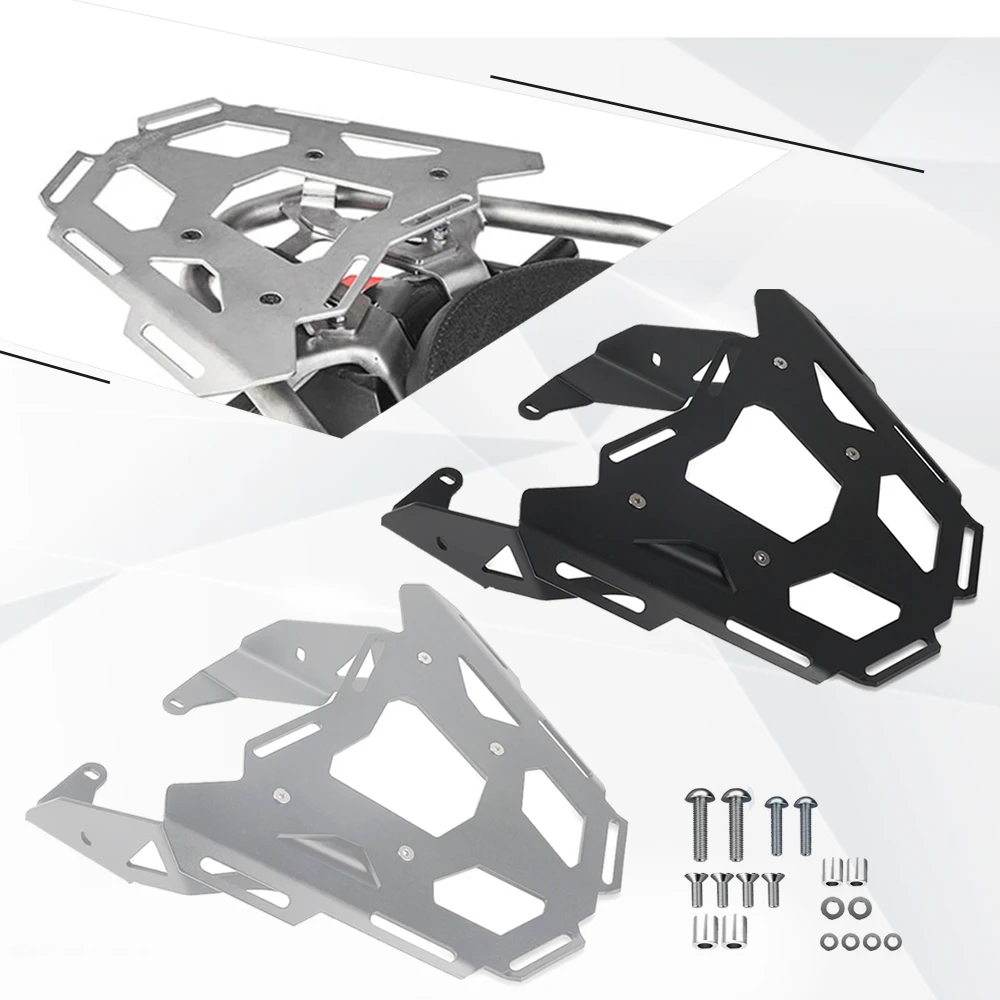 

Rear Luggage Bracket Seat Rack Carrier Plate Shelf Cargo Tail Bracket FOR HONDA CRF 1100 L Africa Twin CRF1100L 2019 - 2025 2024