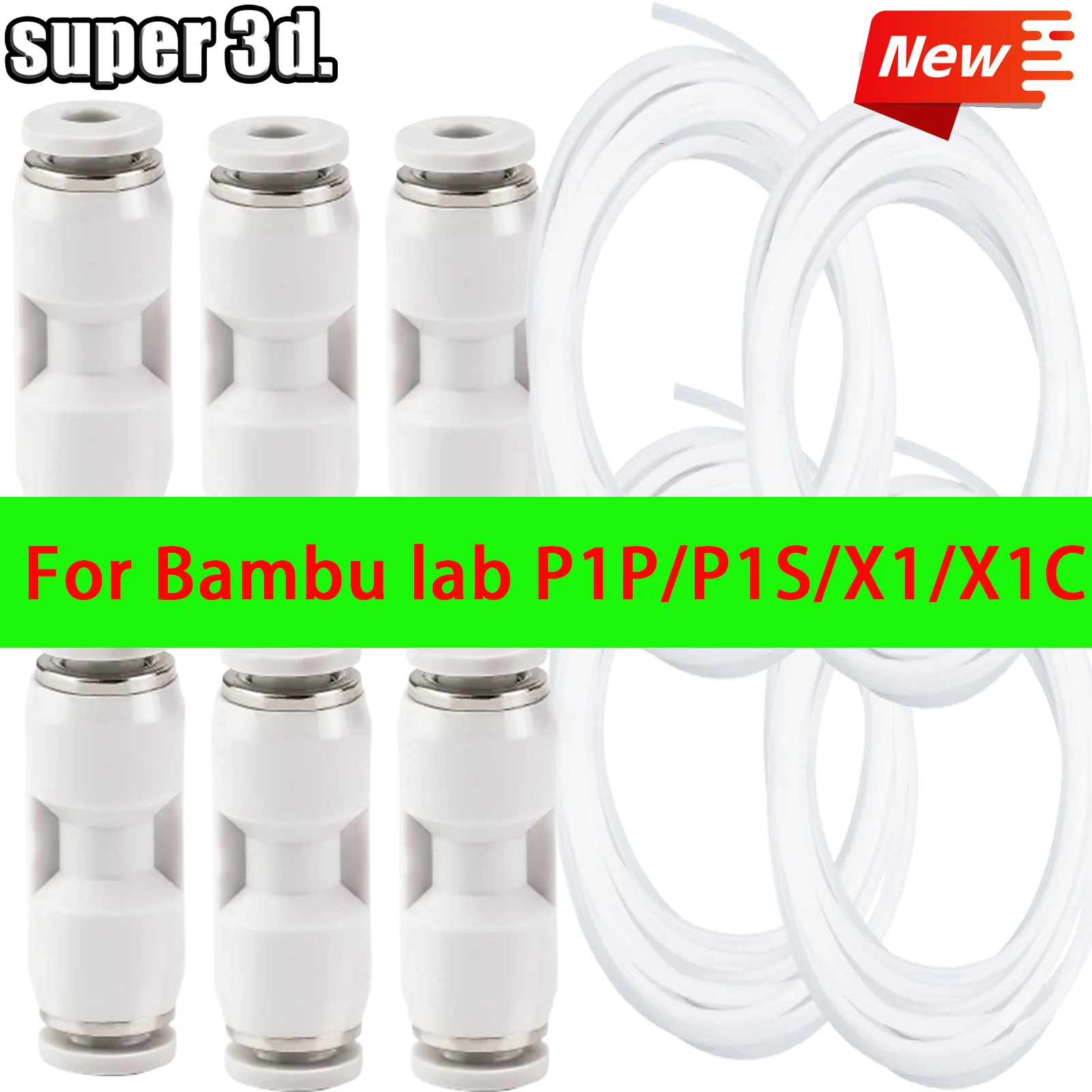 Ptfe Tape Thread - P2S Teflonto Pipe 3D Printer 2.5mm