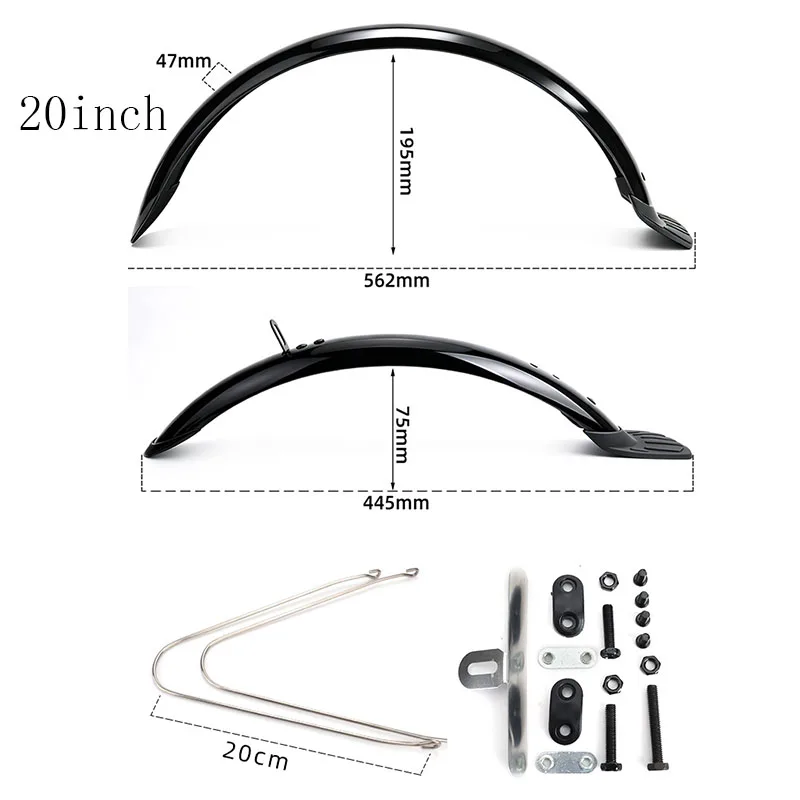 Thumbnail 2 - #57 Best Selling Bicycle Fenders