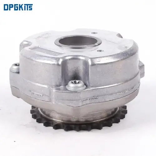 Engranaje de árbol de levas CVVT para Hyundai Elantra Tiburon Tucson Kia Soul Spectra Sportage 2.0L V 530095 24350-23800 24350-23775