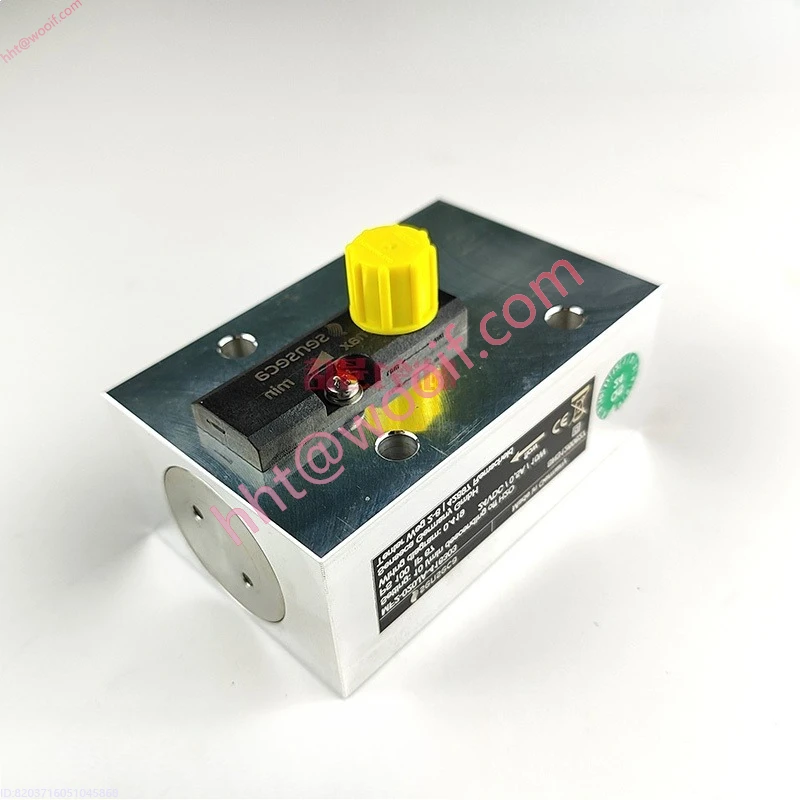 استبدال مفتاح كشف تدفق زيت بيتزر HSN85 MF2-020JA-41(34750901) 34750106 #1