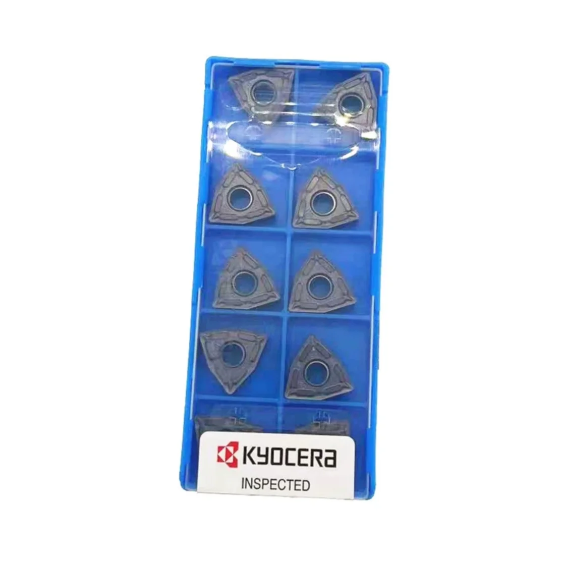 WNMG080404MQ PR1125 /WNMG080408MQ PR1125 /WNMG080404MQ PR1535 /WNMG080408MQ PR1535 Lama da tornio CNC inserti in metallo duro 10 pezzi