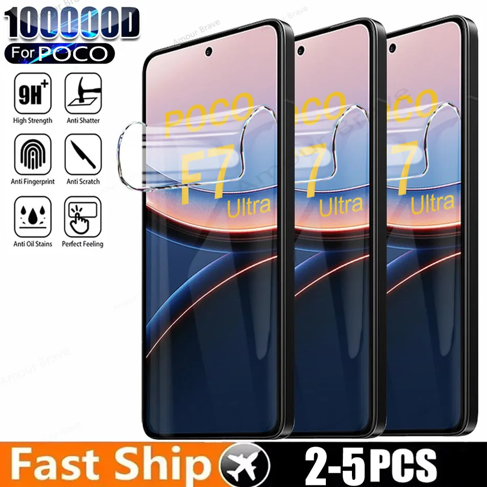 5-2 Pcs Hydrogel Fi… - image