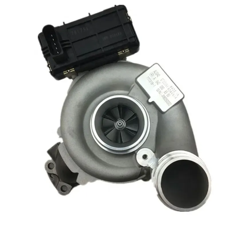 GTB2056VK Turbo 777318-0001 A6420908980 for Mercedes Benz Sprinter Diesel engine OM642 DE30LA W2123