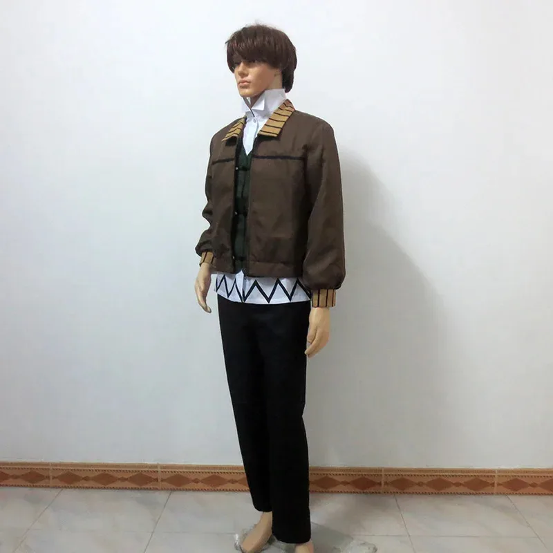 Spice and Wolf Lawrence cosplay Costume Custom Made Any Size