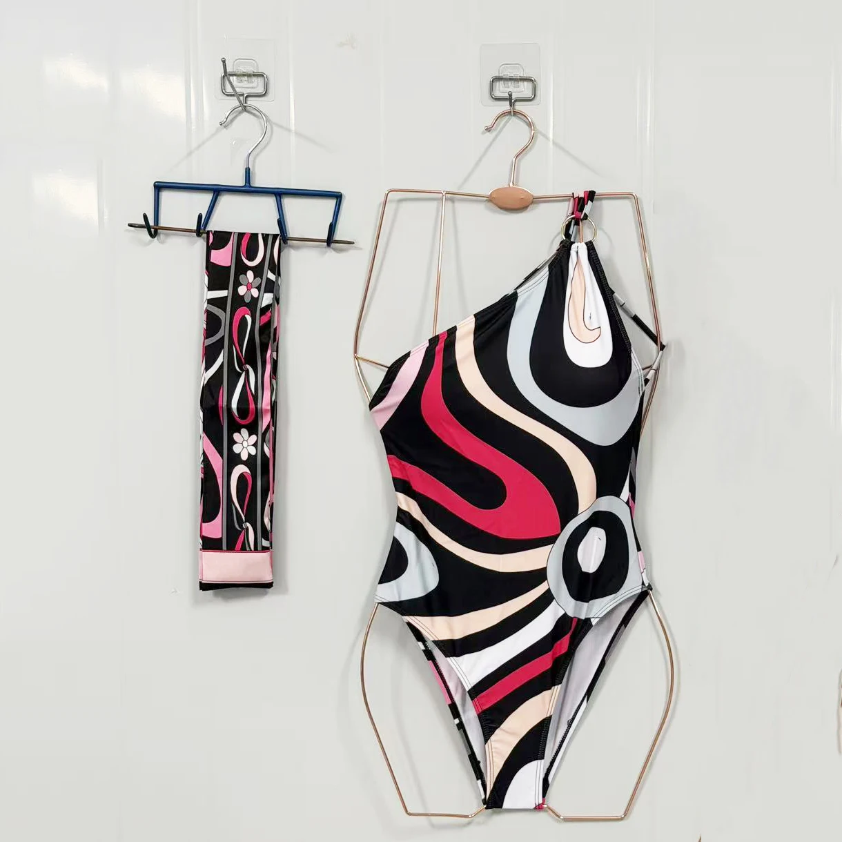 ribbon swimsuits
