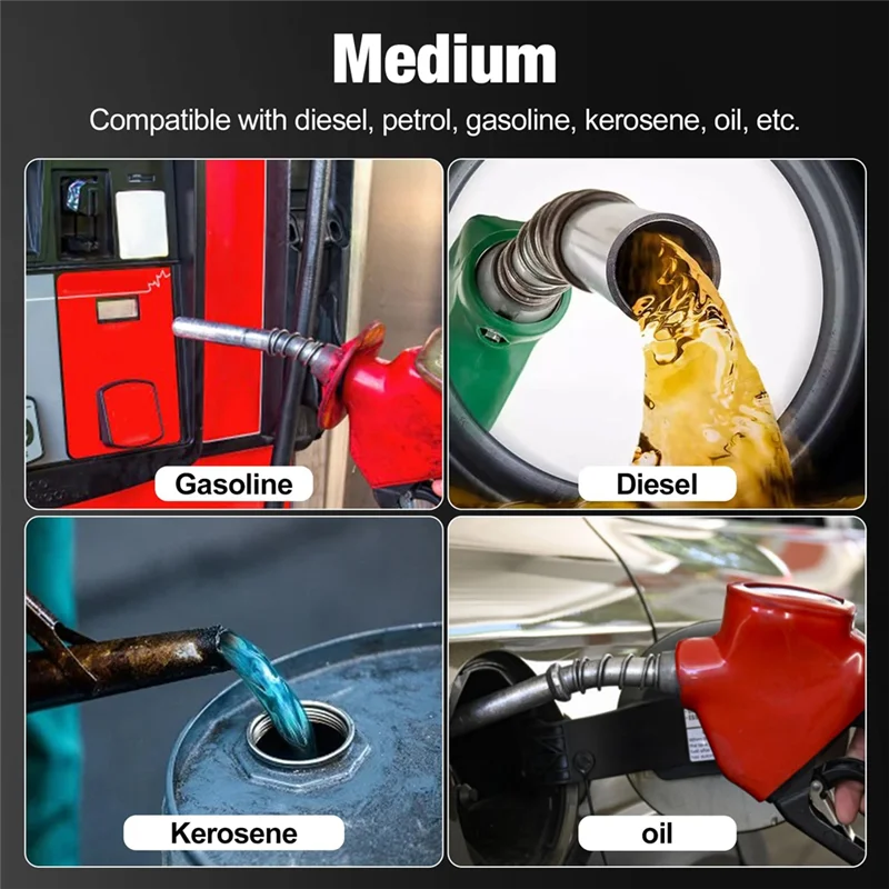 HEIßER-NPT Kraftstoff Transfer Schlauch Schwenk 360 Rotierenden Stecker Für Kraftstoff Düse Multi Flugzeug Schwenk 2PCS, NPT Kraftstoff Transfer Schlauch Schwenk 3