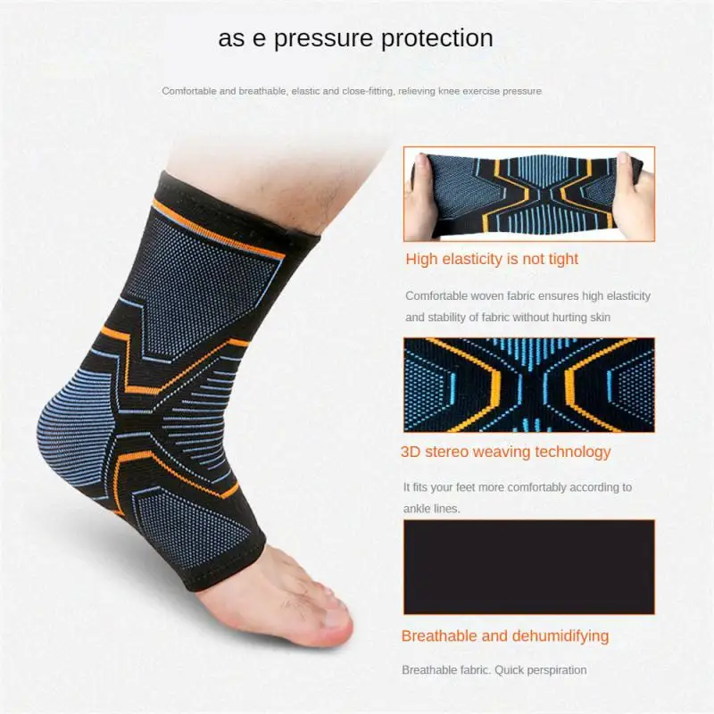 Sports Anklet Basketball Football Sports Entertainment 45g Sports Ankle Protection General Sports Fitness Supplies S/m/l