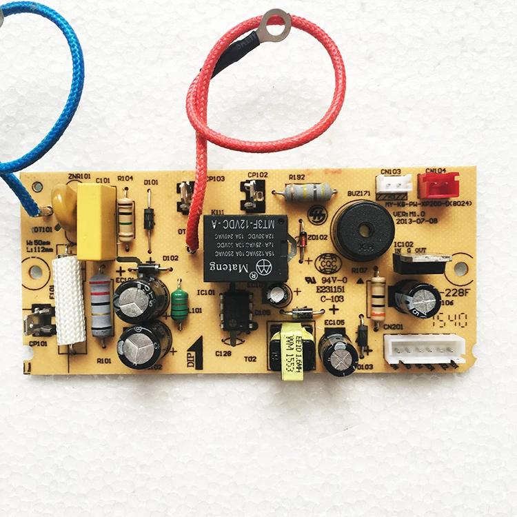 For Midea electric pressure cooker power board MY-13CS503A/MY-CS5036/12PCS603A