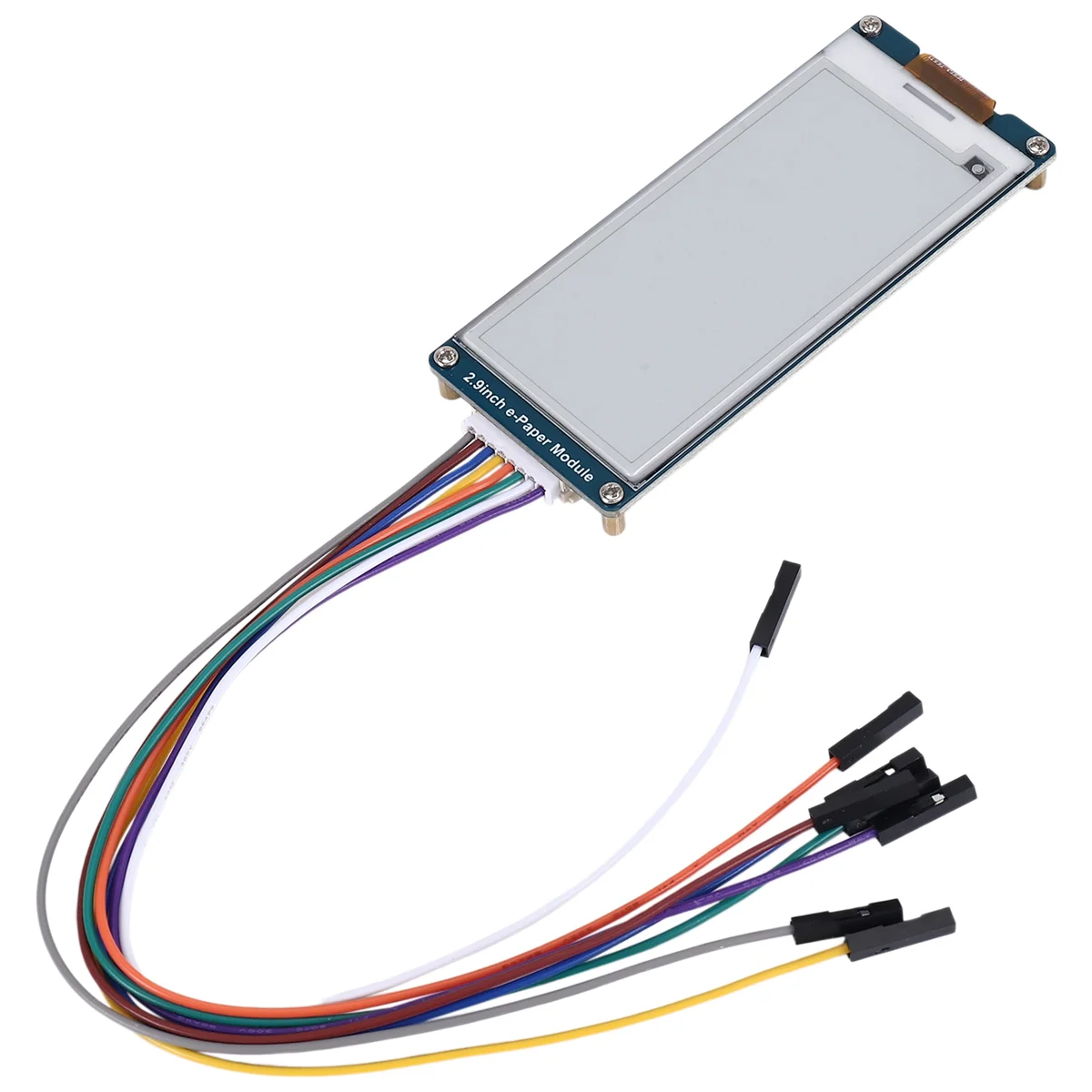Waveshare 2.9 Inch E-Ink Display Local Refresh 296X128 Resolution_BSH