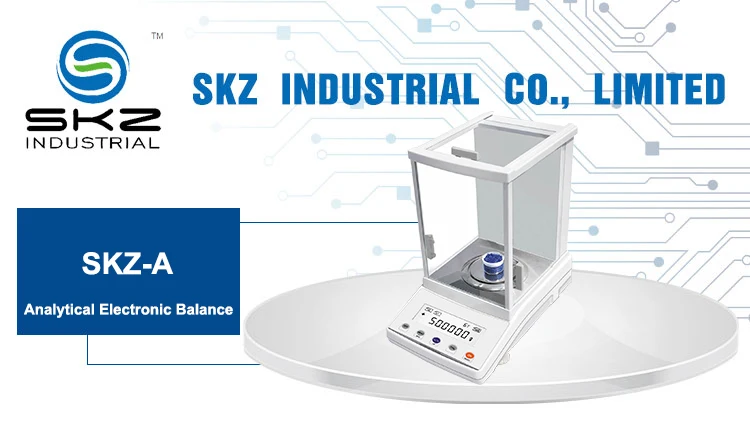 220g 0.1mg high-precision electromagnetic force balance sensor Analytical Electronic Balance