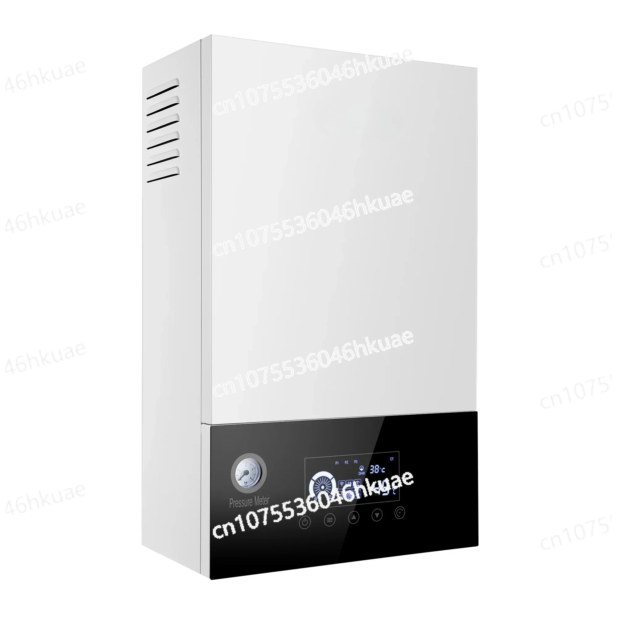 

Wall-Mounted Electric Combi Boiler: Ideal for Home Central Heating & Hot Water