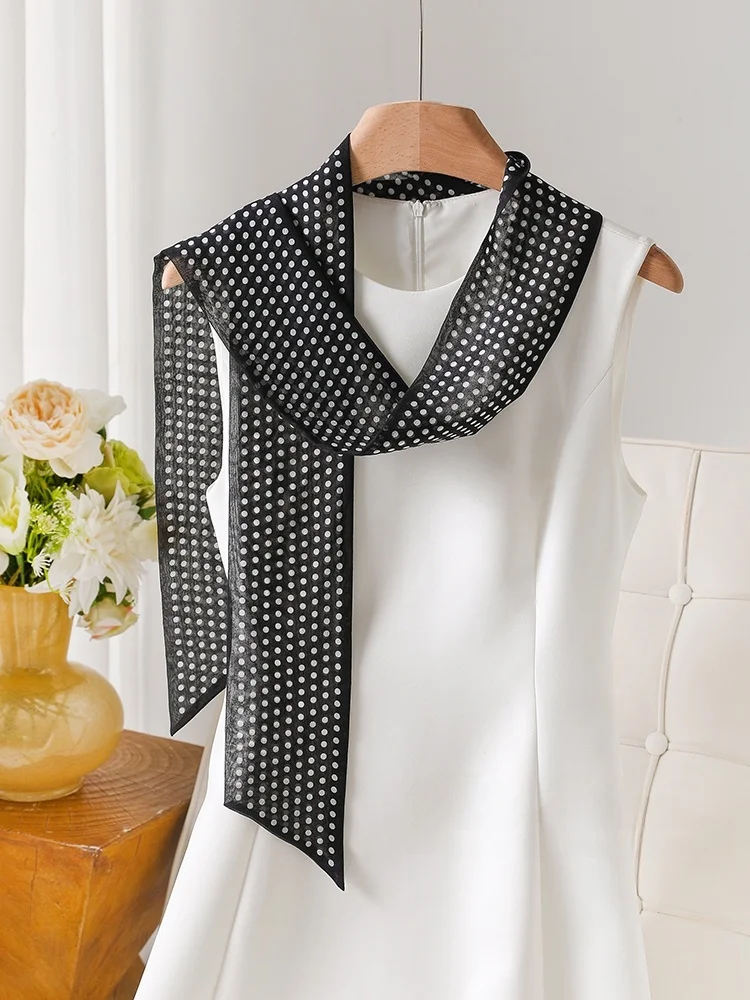 retro-bla-polka-dot-silk-chiffon-scarf-tie-narrow-long-strip-chinese-sle-decorative-silk-scarf-for-all-ages-in-spring-winter