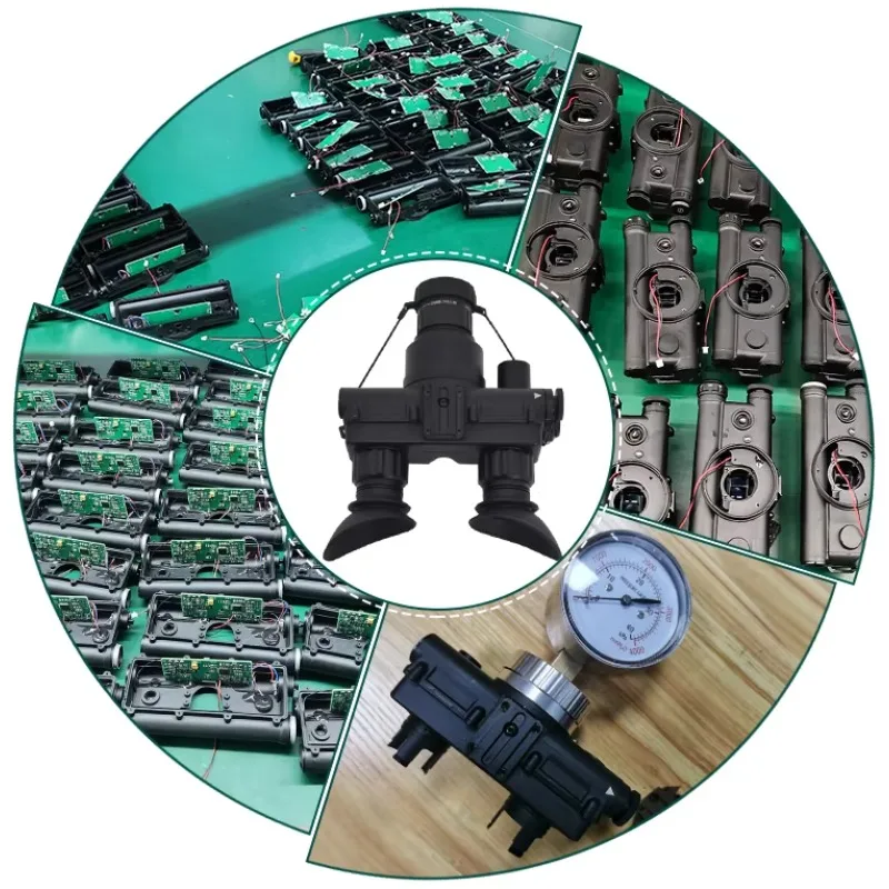 

LINDU OPTICS Gen 2+ Night Vision Goggles Device PVS7 LDNV003 For Sale