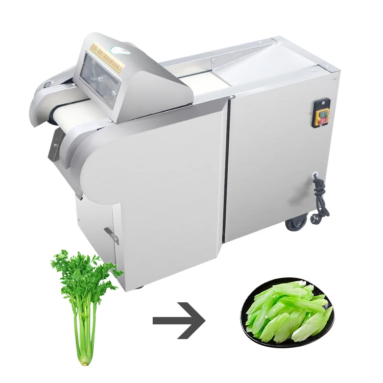 

Industrial Vegetable Cutting Machine/Fruit and Vegetable Cutting Machine/vegetable Cutter Price
