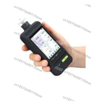 

SF6000-CO2 Portable Digital High Precision Carbon Dioxide Detector