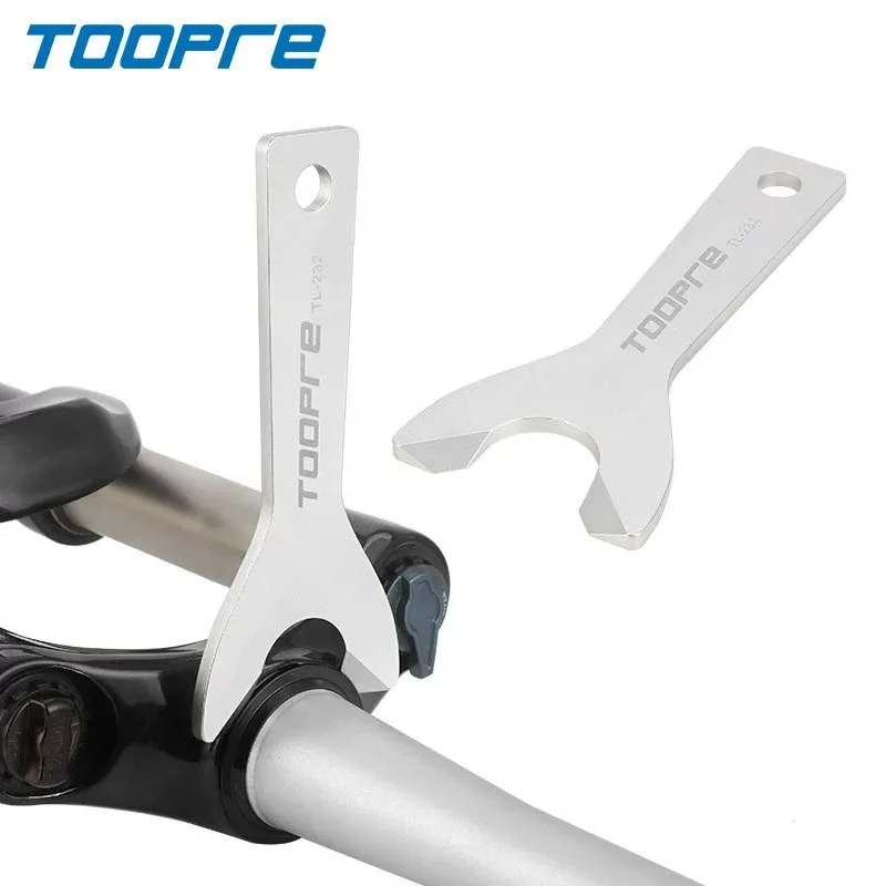 

Инструмент для снятия коронки велосипедной вилки TOOPRE для горных/дорожных велосипедов с угловой головкой с ЧПУ, инструменты для ремонта велосипедов