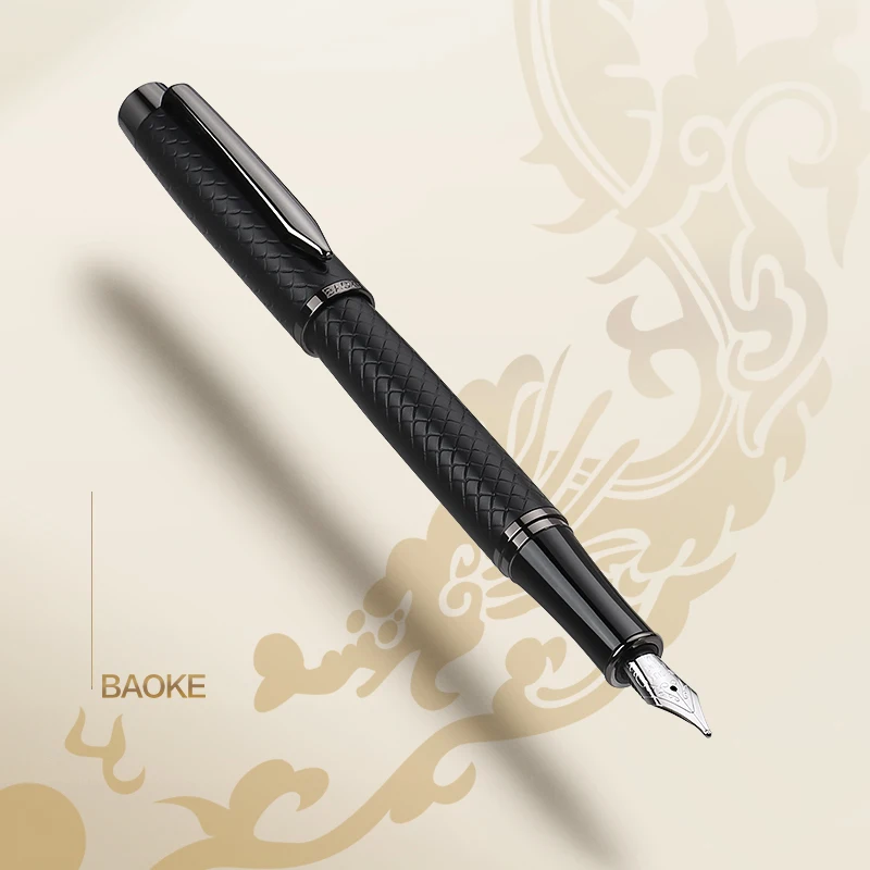 Imagem -06 - Baoke-luxo Fountain Pen Gift Grupo T21