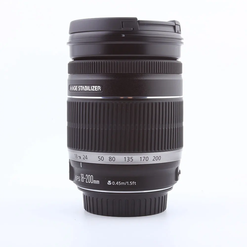 Canon EF-S 18-200mm f / 3.5-5.6 IS Lens